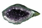 Amethyst Geode - Uruguay #151277-1